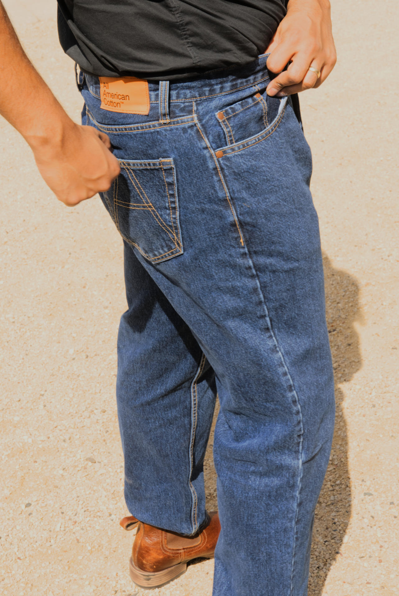 25.4.24 AAC PIC Side Pockets Patch Details